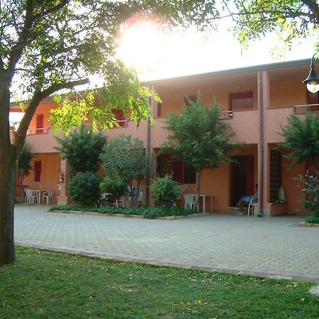 Residence Club La Darsena Isola Di Capo Rizzuto Exterior foto